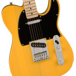 Электрогитара FENDER SQUIER Sonic Telecaster MN Butterscotch Blonde Butterscotch Blonde