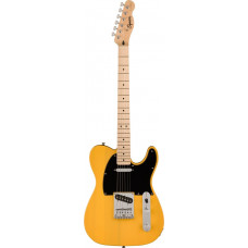 FENDER SQUIER Sonic Telecaster MN Butterscotch Blonde Butterscotch Blonde