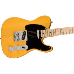 Электрогитара FENDER SQUIER Sonic Telecaster MN Butterscotch Blonde Butterscotch Blonde