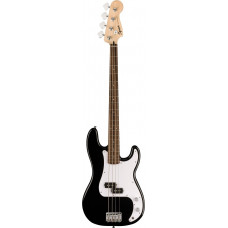 FENDER SQUIER Sonic Precision Bass LRL Black