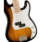 Бас-гитара FENDER SQUIER Sonic Precision Bass 2-Color Sunburst