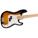 Бас-гитара FENDER SQUIER Sonic Precision Bass 2-Color Sunburst