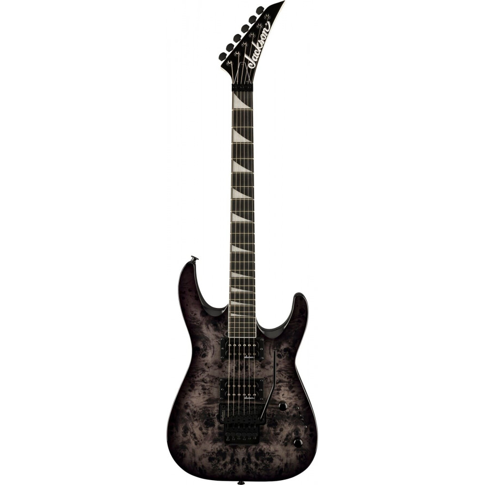 Электрогитара JACKSON JS32 Dinky DKAP Black