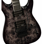 Электрогитара JACKSON JS32 Dinky DKAP Black