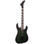 Электрогитара JACKSON JS32Q Dinky DKA Green Burst