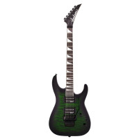 Электрогитара JACKSON JS32Q Dinky DKA Green Burst