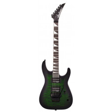 Электрогитара JACKSON JS32Q Dinky DKA Green Burst