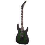 Электрогитара JACKSON JS32Q Dinky DKA Green Burst