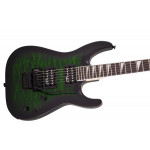 Электрогитара JACKSON JS32Q Dinky DKA Green Burst