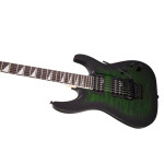Электрогитара JACKSON JS32Q Dinky DKA Green Burst