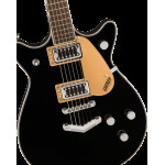 Электрогитара GRETSCH G5222 Electromatic Double Jet BT Black