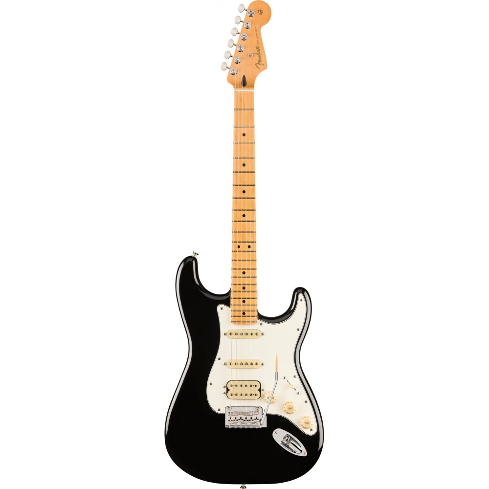 Электрогитара FENDER Player II Stratocaster HSS MN Black