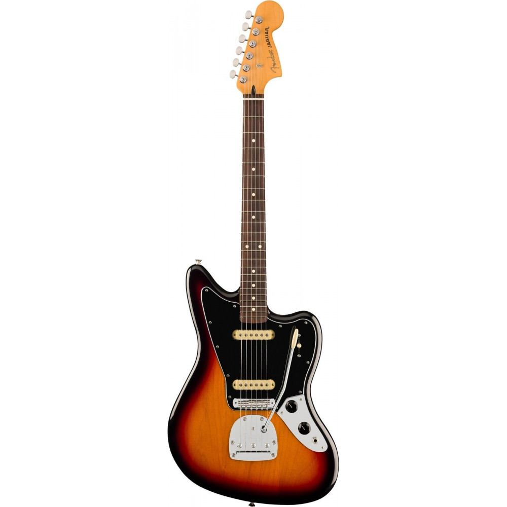 Электрогитара FENDER Player II Jaguar RW 3-Color Sunburst