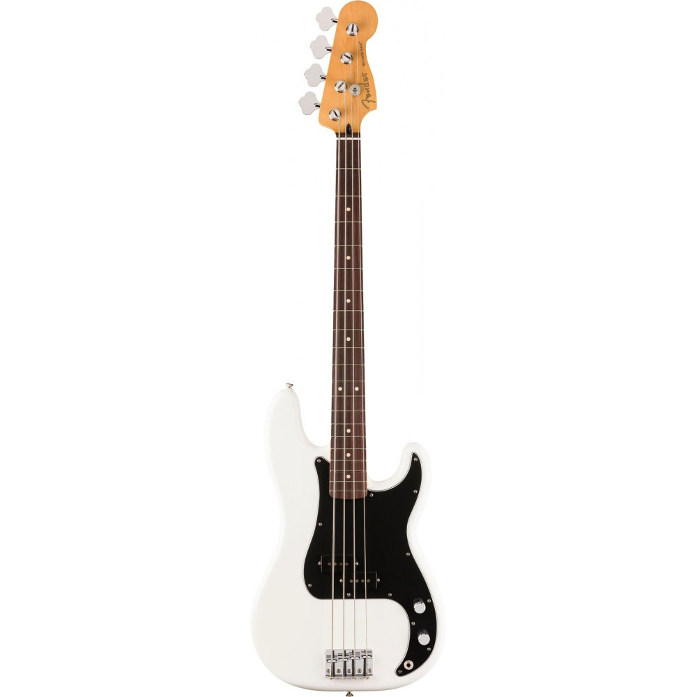FENDER Player II Precision Bass RW Polar White