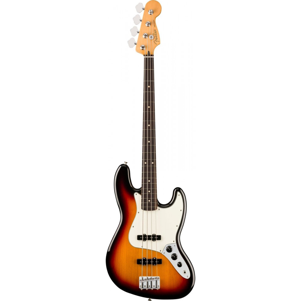 FENDER Player II Jazz Bass RW 3-Color Sunburst