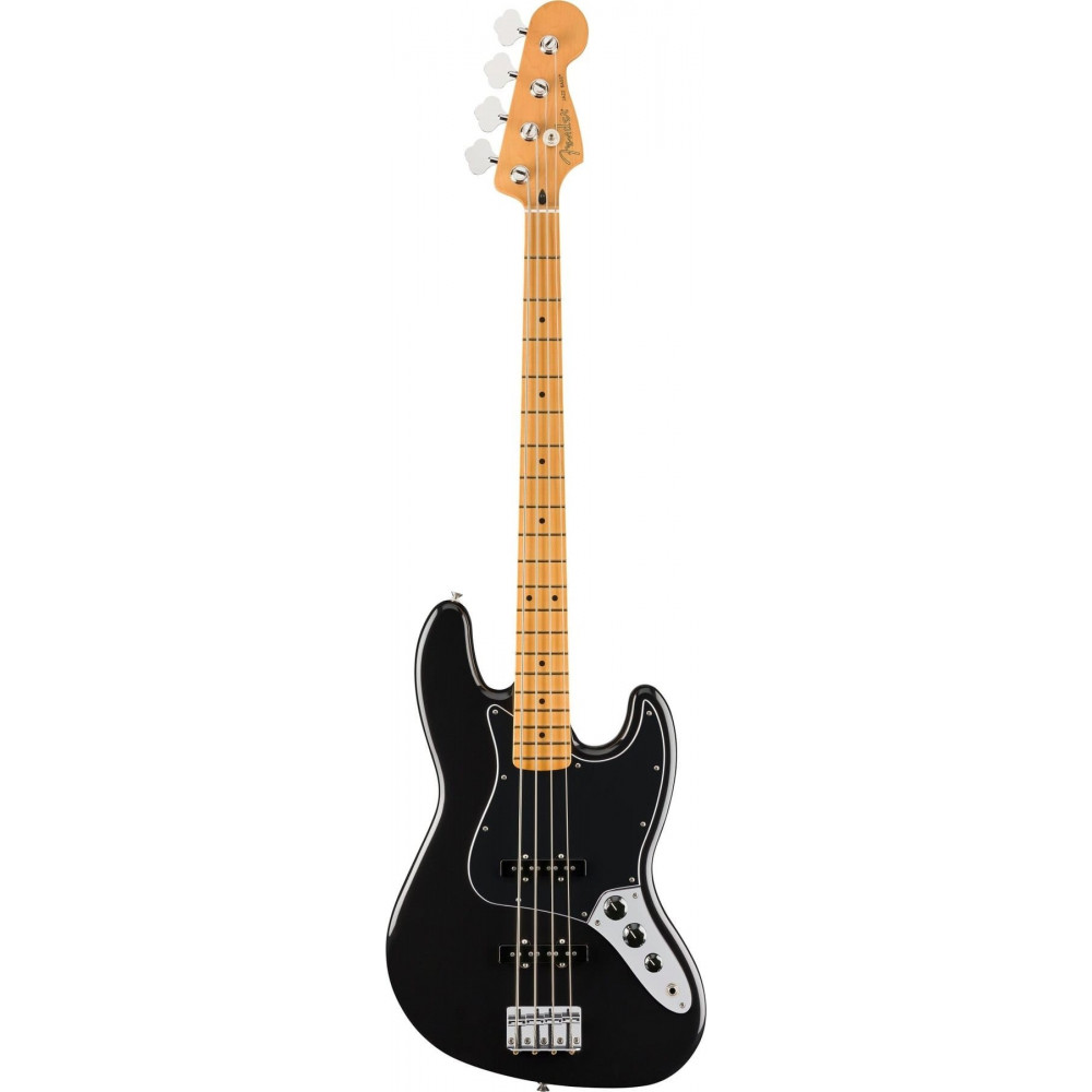 FENDER Player II Jazz Bass MN Black
