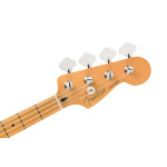 Бас-гитара FENDER Player II Jazz Bass MN Black