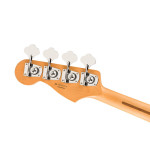 Бас-гитара FENDER Player II Jazz Bass MN Black