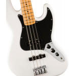 Бас-гитара FENDER Player II Jazz Bass MN Polar White