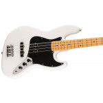 Бас-гитара FENDER Player II Jazz Bass MN Polar White