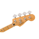 Бас-гитара FENDER Player II Jazz Bass MN Polar White