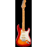Электрогитара FENDER Player II Stratocaster HSS MN Aged Cherry Burst
