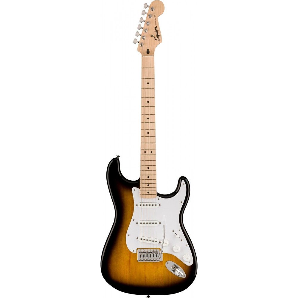 Электрогитара FENDER SQUIER Sonic Stratocaster 2-Color Sunburst