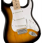 Электрогитара FENDER SQUIER Sonic Stratocaster 2-Color Sunburst