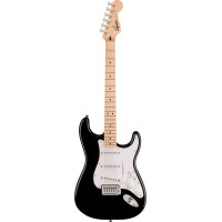 Электрогитара FENDER SQUIER Sonic Stratocaster Black