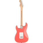 Электрогитара FENDER SQUIER SONIC STRAT HSS MN Tahitian Coral