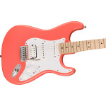 Электрогитара FENDER SQUIER SONIC STRAT HSS MN Tahitian Coral