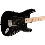 Электрогитара FENDER SQUIER Sonic Stratocaster HSS MN Black