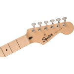Электрогитара FENDER SQUIER Sonic Stratocaster HSS MN Black