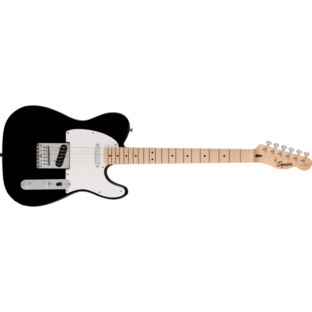 FENDER SQUIER Sonic Telecaster Black
