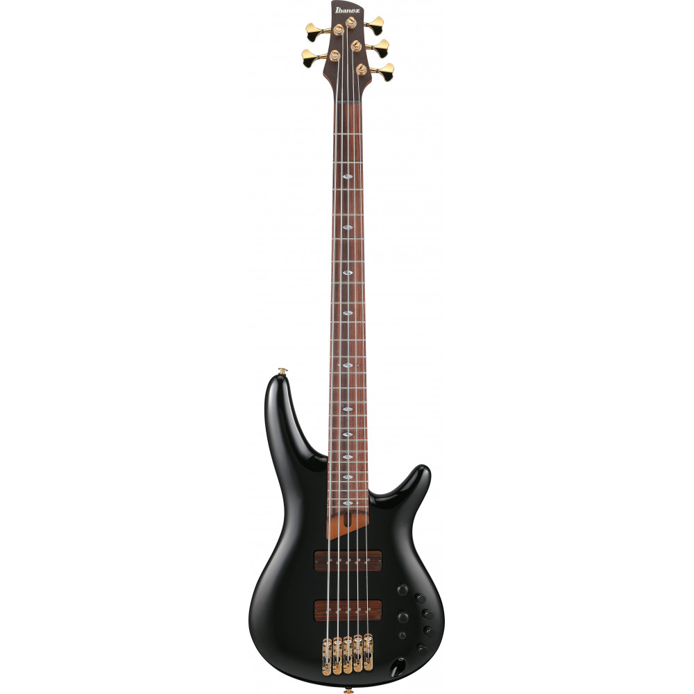 Бас-гитара IBANEZ SR3505-BK