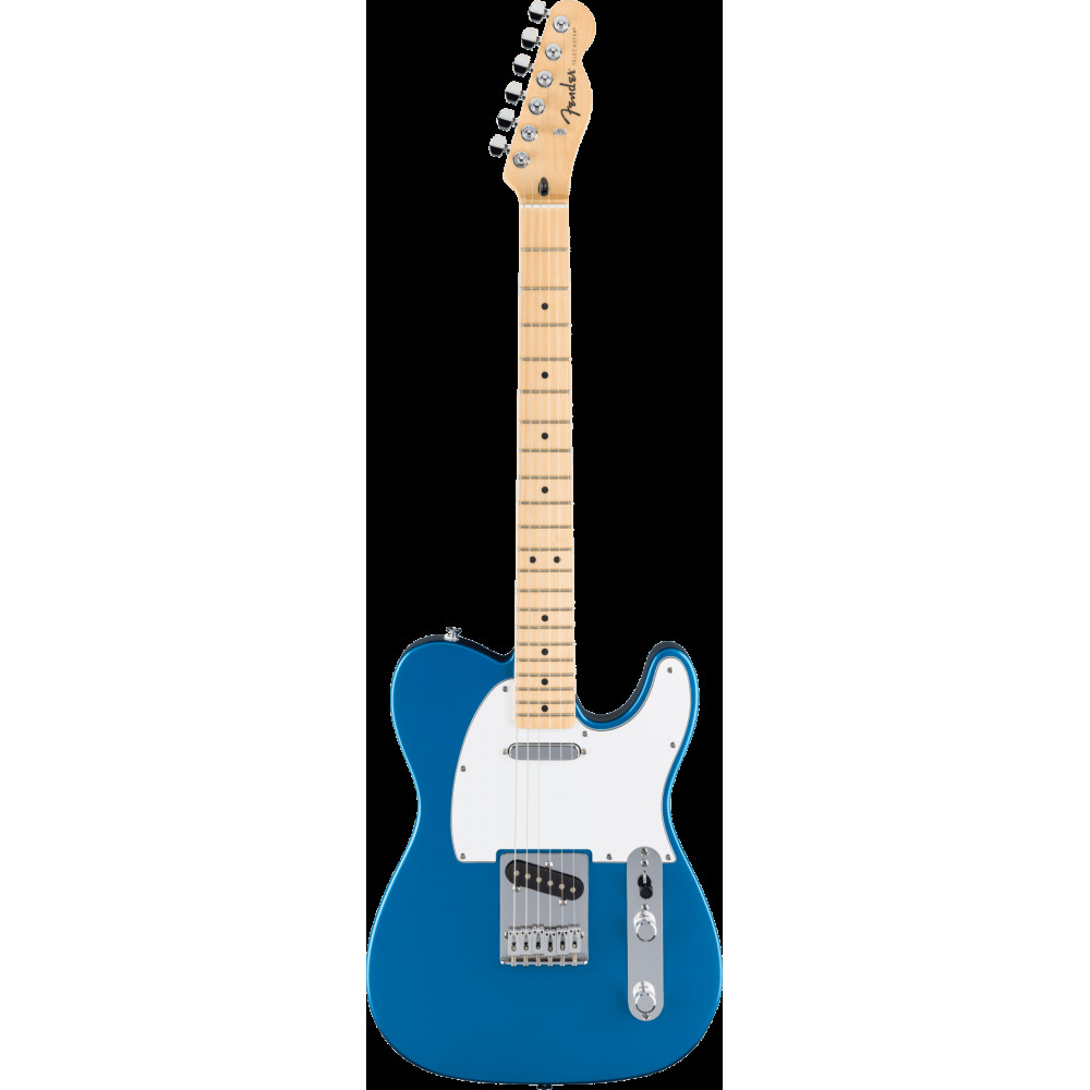 Электрогитара FENDER Standard Telecaster MN Aqua Marine Metallic