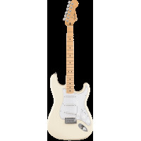 Электрогитара FENDER Standard Stratocaster MN Olympic White