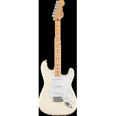 FENDER Standard Stratocaster MN Olympic White