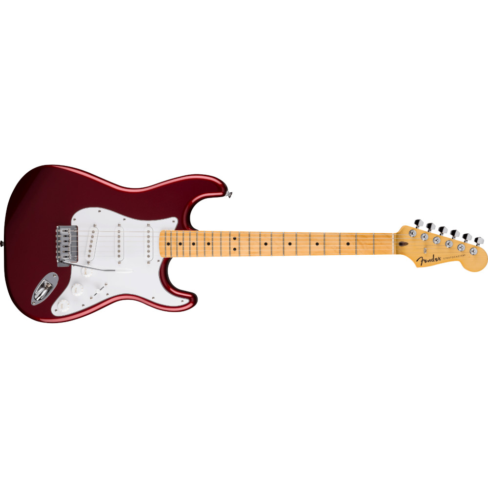 FENDER Standard Stratocaster MN Candy Cola