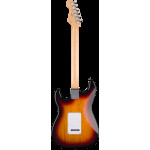 Электрогитара FENDER Standard Stratocaster LRL 3-Color Sunburst