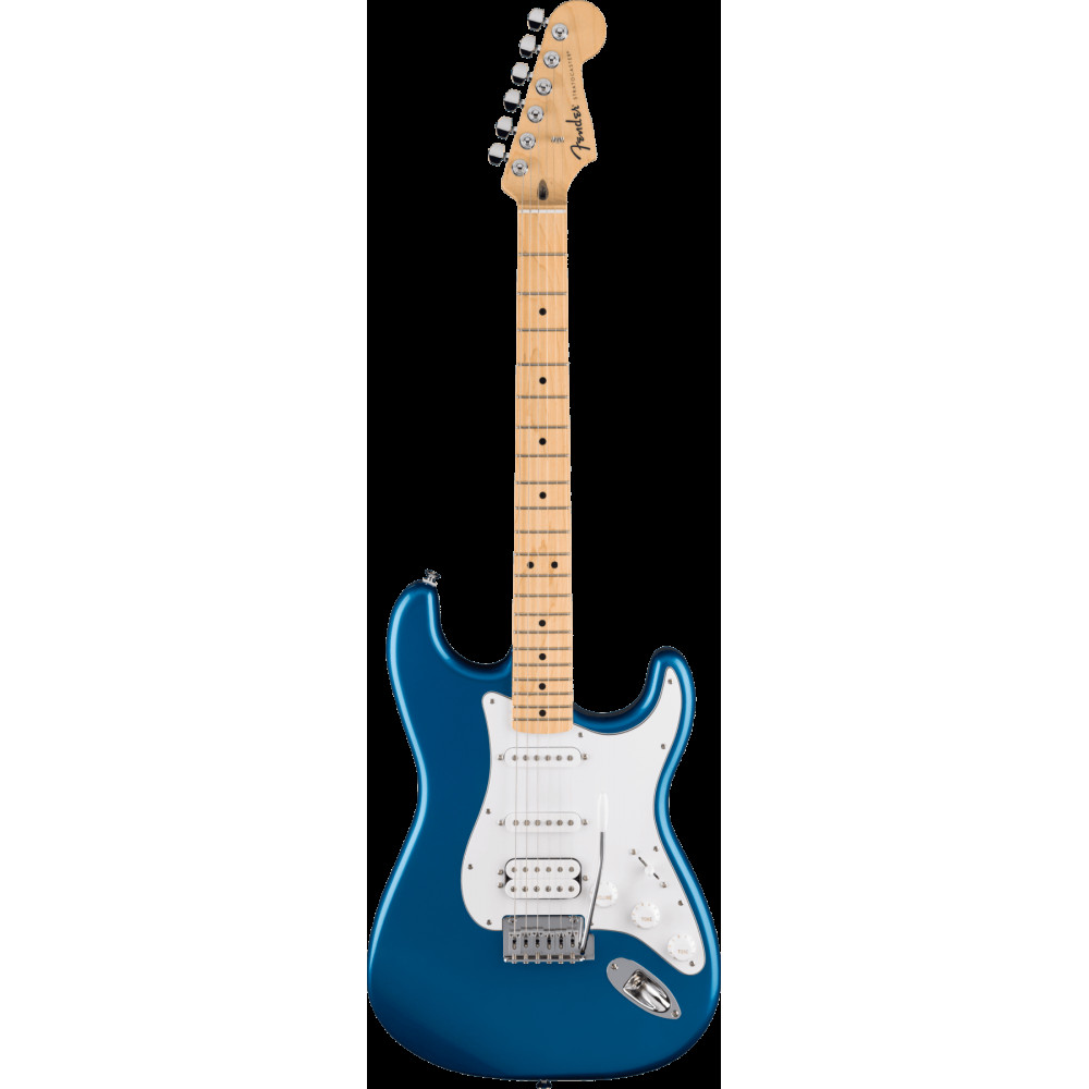 Электрогитара FENDER Standard Stratocaster HSS MN Aqua Marine Metallic