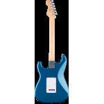 Электрогитара FENDER Standard Stratocaster HSS MN Aqua Marine Metallic