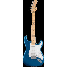 Электрогитара FENDER Standard Stratocaster HSS MN Aqua Marine Metallic