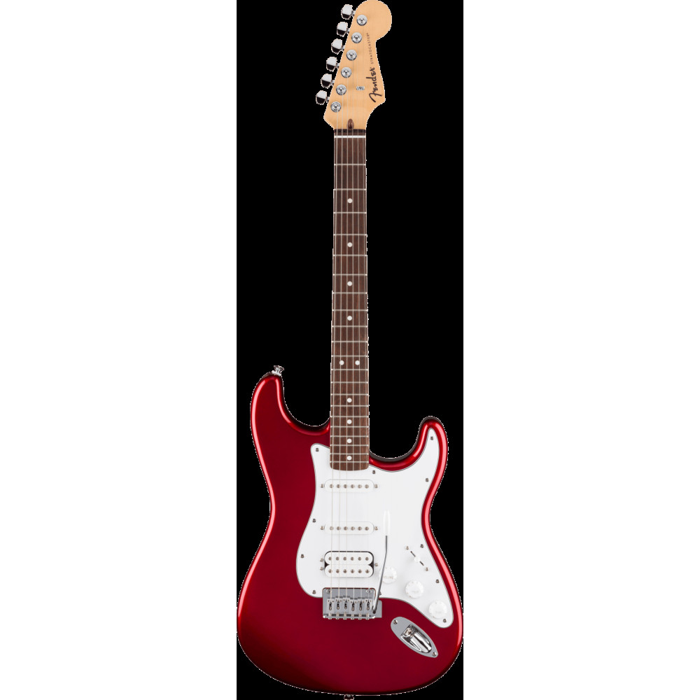 FENDER Standard Stratocaster HSS LRL Candy Cola