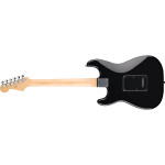 Электрогитара FENDER Standard Stratocaster HSS LRL Black