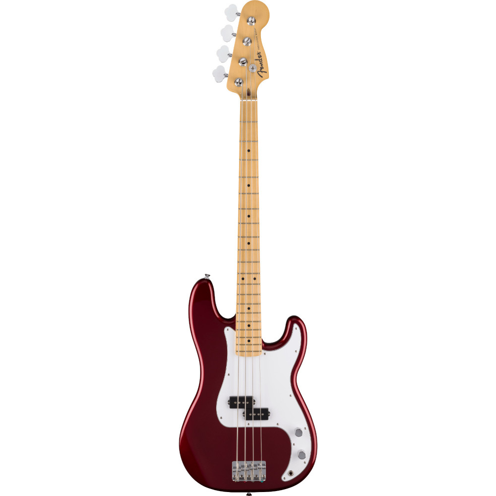 Бас-гитара FENDER Standard Precision Bass MN Candy Cola