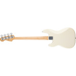 Бас-гитара FENDER Standard Precision Bass MN Olympic White
