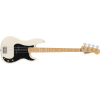 Бас-гитара FENDER Standard Precision Bass MN Olympic White