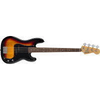 Бас-гитара FENDER Standard Precision Bass LRL 3-Color Sunburst