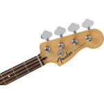 Бас-гитара FENDER Standard Precision Bass LRL 3-Color Sunburst